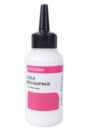 COLA DECOUPAGE ARTIS DECOR 125CC. Compra Hoy