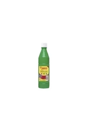 Alta Calidad TEMPERA JOVI LIQ. 500 ml VERDE MEDIO - 27401084/50617
