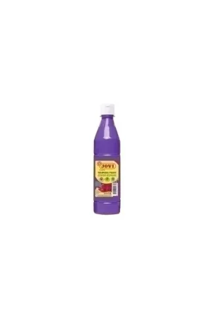 TEMPERA JOVI LIQ. 500 ml VIOLETA - 27401186/50623 Nuevo Modelo