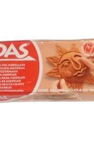 PASTA DAS TERRACOTA 1kg. Precio Bajo