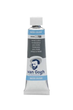 TUBO ACUARE Nº708 GRIS PAYNE GOGH 10ML Mejor Precio