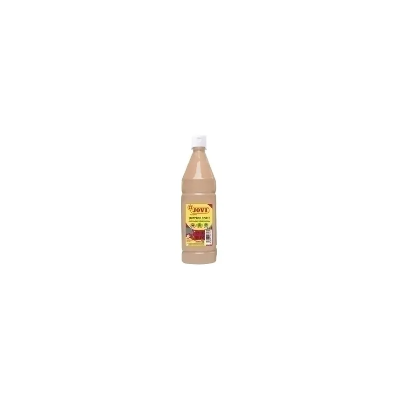 TEMPERA JOVI LIQ.1000 ml CARNE - 27401419/51109 Marca Reconocida