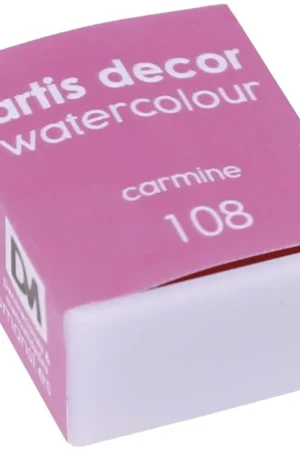 ACUARELA 1/2 GODET Nº108 ARTIS DECOR Promoción