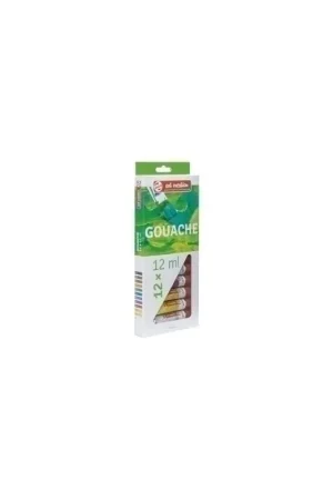 De Moda TEMPERA TALENS 12 ml ESTUCHE 12 - 27401637/9021612M