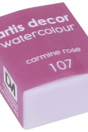 ACUARELA 1/2 GODET Nº107 ARTIS DECOR Solo Por Tiempo Limitado