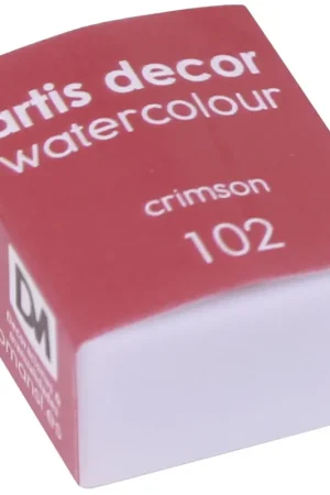 ACUARELA 1/2 GODET Nº102 ARTIS DECOR Certificado