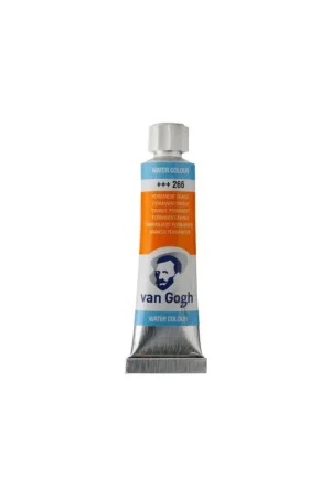 Precio Económico *TUBO ACUARE Nº266 ORANGE PERMA GOGH 10ML