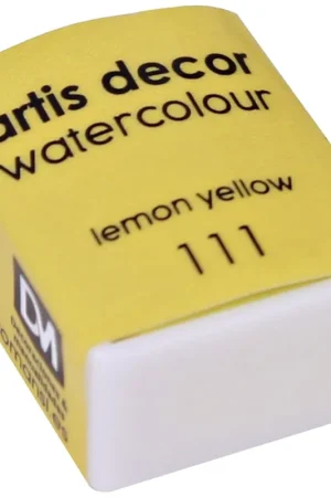 ACUARELA 1/2 GODET Nº111 ARTIS DECOR Solo Por Tiempo Limitado