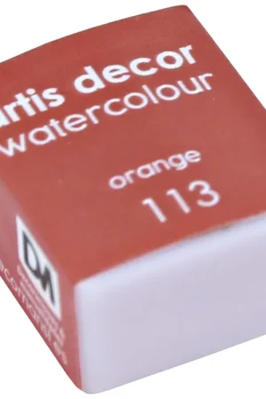 Promoción ACUARELA 1/2 GODET Nº113 ARTIS DECOR