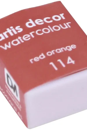 ACUARELA 1/2 GODET Nº114 ARTIS DECOR Auténtico