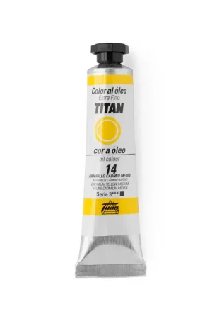 OLEO Nº14 AMARI CAD MEDIO 20ML TITAN Lujoso
