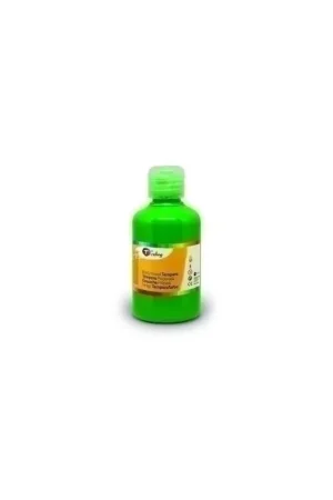 TEMPERA TCOLORS LIQ.500 ml VERDE OSCURO - 27401782/33873 Novedad
