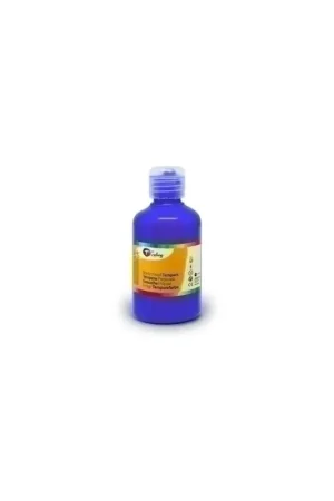 TEMPERA TCOLORS LIQ.500 ml VIOLETA - 27401778/33867 Artesanal