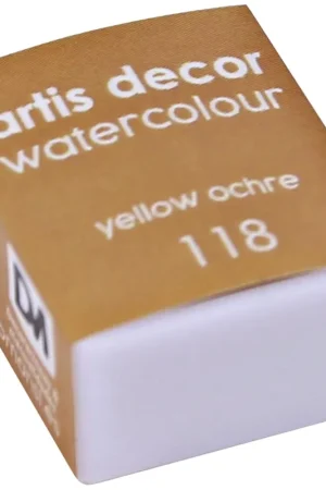 ACUARELA 1/2 GODET Nº118 ARTIS DECOR Popular