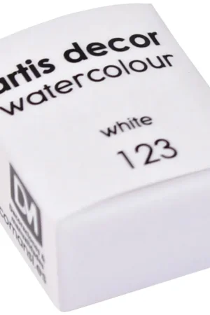Precio Reducido ACUARELA 1/2 GODET Nº123 ARTIS DECOR