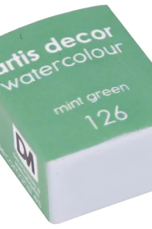 Mayoreo ACUARELA 1/2 GODET Nº126 ARTIS DECOR