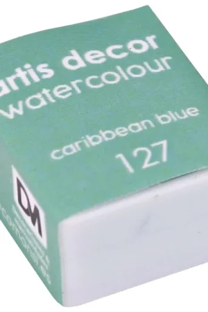 ACUARELA 1/2 GODET Nº127 ARTIS DECOR Solo Hoy