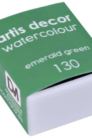 Envío Internacional ACUARELA 1/2 GODET Nº130 ARTIS DECOR