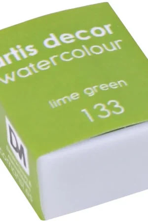 ACUARELA 1/2 GODET Nº133 ARTIS DECOR Exclusivo