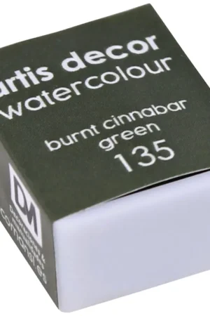 ACUARELA 1/2 GODET Nº135 ARTIS DECOR Precio De Fábrica