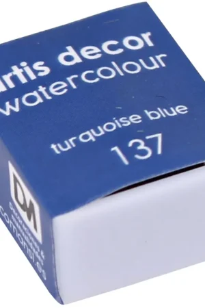 ACUARELA 1/2 GODET Nº137 ARTIS DECOR Solo Por Tiempo Limitado