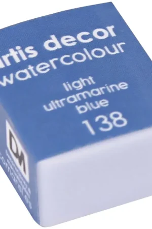 Precio De Oferta ACUARELA 1/2 GODET Nº138 ARTIS DECOR