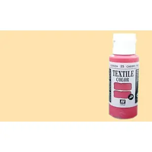 Oferta Pintura Textil Vallejo Beige n. 15, 60 ml.