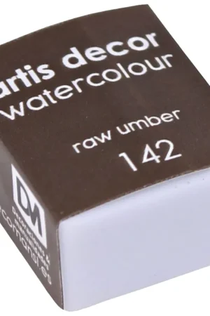 Directo De Fábrica ACUARELA 1/2 GODET Nº142 ARTIS DECOR