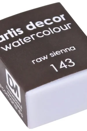 ACUARELA 1/2 GODET Nº143 ARTIS DECOR Pago Seguro