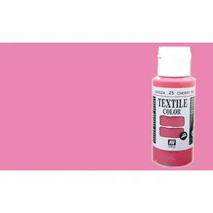 Pintura Textil Vallejo Orquidea n. 28, 60 ml. Barato