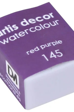 ACUARELA 1/2 GODET Nº145 ARTIS DECOR Directo De Fábrica