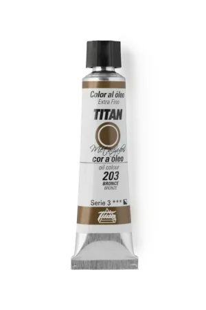 Disponible Ahora OLEO Nº203 BRONCE 20ML TITAN