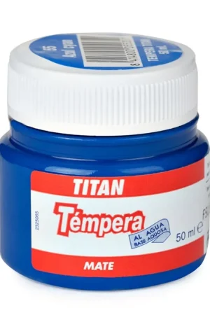 Precio Económico TÉMPERA TITAN 50ML, Nº55.