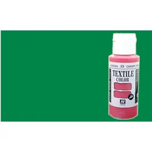 Barato Pintura Textil Vallejo Esmeralda n. 52, 60 ml.