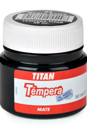 TÉMPERA TITAN 50ML, Nº84 Stock Limitado