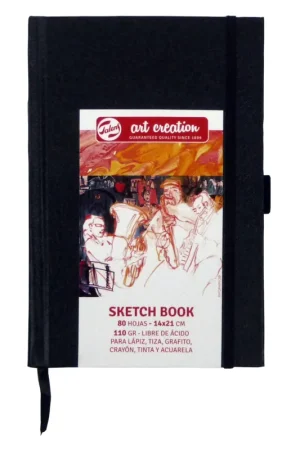 Garantía De Devolución De Dinero BLOC DIBUJO TALENS LAPIZ 80HJ 110GRS 14X21 ARTCREATION TALENS