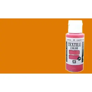 Moderno Pintura Textil Vallejo Siena n. 62, 60 ml.