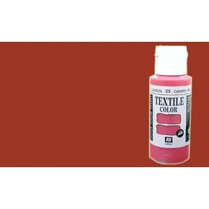 Pintura Textil Vallejo Terracota n. 63, 60 ml. Barato