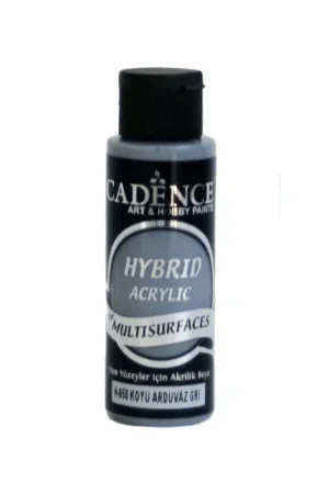 Directo De Fábrica Hybrid Nº H058 GRIS PIZARRA OSCURO 70ml