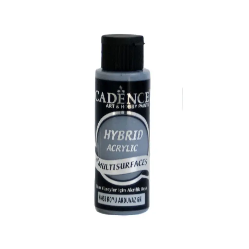 Directo De Fábrica Hybrid Nº H058 GRIS PIZARRA OSCURO 70ml