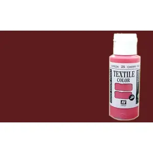 Pintura Textil Vallejo Marron Oscuro n. 65, 60 ml. Bestseller