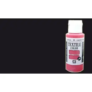 Mejor Precio Pintura Textil Vallejo Negro n. 69, 60 ml.
