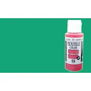Oferta Flash Pintura Textil Vallejo Verde Fluo n. 512, 60 ml.