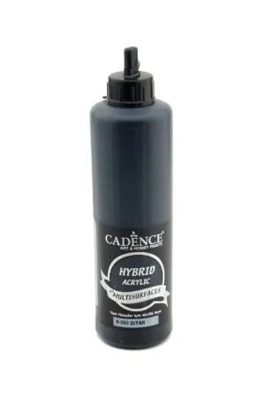 Hybrid Nº H060-1 NEGRO 500ml Precio Rebajado