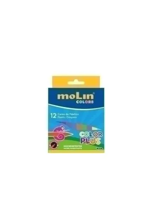 Compra Ahora CERAS MOLIN ESTUCHE DE 12 - 16001521/PCP420-12B