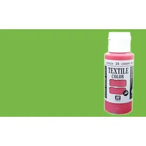 Pintura Textil Vallejo Verde Metal n. 547, 60 ml. Venta Final