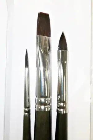 SET 3 PINCELES TITAN Marca Reconocida