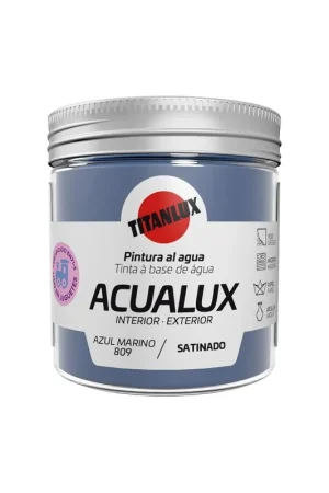 Pedido Al Por Mayor ACUALUX Nº809 AZUL MARINO 80ML