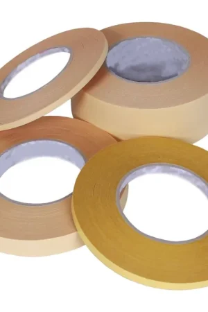 CINTA ADHESIVA DOBLE CARA 18MM X 50MT Novedad