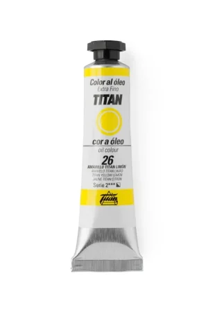 OLEO Nº26 AMARI TITAN LIMON 20ML TITAN Directo De Fábrica
